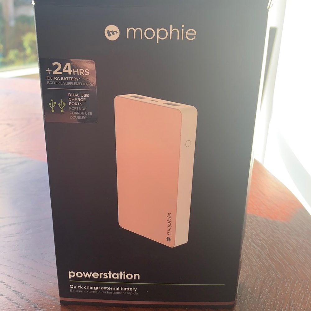 NEW external battery🔋